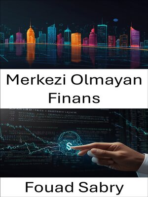 cover image of Merkezi Olmayan Finans